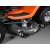 Садовый минитрактор Husqvarna TC 242TX во Владикавказе