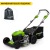 Газонокосилка аккумуляторная GreenWorks GD40LM46SP (без батареи и зарядного устройства) во Владикавказе