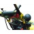 Снегоуборщик самоходный Garden Pro KC1334MS во Владикавказе