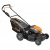 Газонокосилка аккумуляторная Carver LMB-1848 во Владикавказе