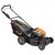 Газонокосилка аккумуляторная Carver LMB-1846 во Владикавказе