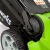 Газонокосилка аккумуляторная GreenWorks G-Max G40LM40 (без аккумулятора и зарядного устройства) во Владикавказе
