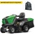 Садовый трактор Caiman Comodo Max 2WD 107D2C2 во Владикавказе