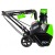 Снегоуборщик аккумуляторный GreenWorks GD40SB во Владикавказе