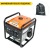 Бензиновый генератор инверторный Villartec GI358 2025 3.5 кВт во Владикавказе