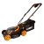 Газонокосилка аккумуляторная Worx WG779E.1 во Владикавказе