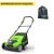 Аккумуляторный вертикуттер GreenWorks GD40SC36 (2511507UF) во Владикавказе