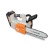 Аккумуляторная пила Villartec SA40T 12&quot; SET AM405 + AC402 + TimberPlus во Владикавказе