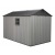 Пластиковый сарай LifeTime WoodLook 7х12 во Владикавказе