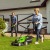 Газонокосилка аккумуляторная GreenWorks GD24LM33K4 во Владикавказе