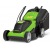 Газонокосилка аккумуляторная GreenWorks G24LM32K2 во Владикавказе