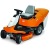 Садовый трактор Stihl RT 4082.0 во Владикавказе