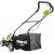 Газонокосилка аккумуляторная GreenWorks G-Max G40LM35 40V 35 см (без батареи и зарядного устройства) во Владикавказе