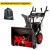 Снегоуборщик RedVerg PROLine RD-SB60/950BS-E во Владикавказе