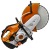 Бензорез Stihl TS 420 во Владикавказе