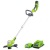 Аккумуляторный триммер GreenWorks G24ST30MK2 во Владикавказе