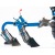 Плуг двухкорпусный регулируемый 220C для Garden Scout (Скаут) GS 81 D, GS 81 DE, GS 101 D, GS 101 DE, GS 15 DE во Владикавказе