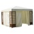 Шатер Comfort Garden Gazebo SLG 033 во Владикавказе