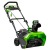 Снегоуборщик аккумуляторный GreenWorks GD40STK5 5 Ач во Владикавказе