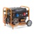 Бензогенератор Daewoo GDA 8500 DPE-3 DUAL POWER 220-380 7 кВт во Владикавказе
