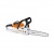 Аккумуляторная пила Stihl MSA 120 C-B-12" (без аккумулятора и зарядного устройства) во Владикавказе