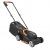 Газонокосилка аккумуляторная Worx WG730E во Владикавказе