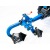 Плуг двухкорпусный регулируемый 220C для Garden Scout (Скаут) GS 81 D, GS 81 DE, GS 101 D, GS 101 DE, GS 15 DE во Владикавказе