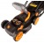 Газонокосилка аккумуляторная Worx WG779E во Владикавказе