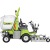 Садовый райдер Grillo FD 2200 4WD с кабиной во Владикавказе