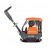 Виброплита реверсивная Husqvarna Atlas Copco LG 164 D 45х65.5 во Владикавказе