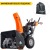 Снегоуборщик Yard Fox Pro 7654E во Владикавказе