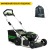 Газонокосилка аккумуляторная GreenWorks GC82LM51K5 во Владикавказе