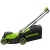 Газонокосилка аккумуляторная GreenWorks GD24X2LM411 (без аккумулятора и зарядного устройства) во Владикавказе