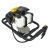 Мотобур (бензобур) Habert HD-520W (2 шнека) во Владикавказе