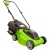 Газонокосилка электрическая GreenWorks GLM1232 1200 Вт во Владикавказе