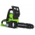 Аккумуляторная пила GreenWorks G24CS25-10" (без аккумулятора и зарядного устройства) во Владикавказе