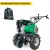 Мотоблок Caiman Vario 60H TWK+ c пневмоколесами 4X8 во Владикавказе