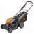 Газонокосилка аккумуляторная Carver LMB-1848 во Владикавказе