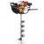 Мотобур (бензобур) Stihl BT 131 во Владикавказе