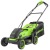 Газонокосилка аккумуляторная GreenWorks GD40LM361 4 Ач во Владикавказе