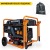 Бензогенератор Villartec GG6300 5 кВт во Владикавказе