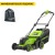 Газонокосилка аккумуляторная GreenWorks GD24X2LM411 2х4 Ач во Владикавказе