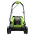 Газонокосилка аккумуляторная GreenWorks GD24LM331 2 Ач во Владикавказе