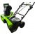 Снегоуборщик аккумуляторный GreenWorks G-Max GD40ST (без батареи и зарядного устройства) во Владикавказе