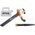 Садовый пылесос Stihl SHE 81 во Владикавказе