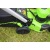 Газонокосилка аккумуляторная GreenWorks GD40LM48SP (без аккумулятора и зарядного устройства) во Владикавказе
