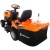 Садовый минитрактор Yard Fox T 86 RBH во Владикавказе