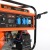 Бензогенератор Patriot Max Power SRGE-7200E 6 кВт  во Владикавказе