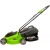 Газонокосилка электрическая GreenWorks GLM1232 1200 Вт во Владикавказе