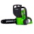 Аккумуляторная пила GreenWorks G40CS30II-12&quot; (без аккумулятора и зарядного устройства) во Владикавказе